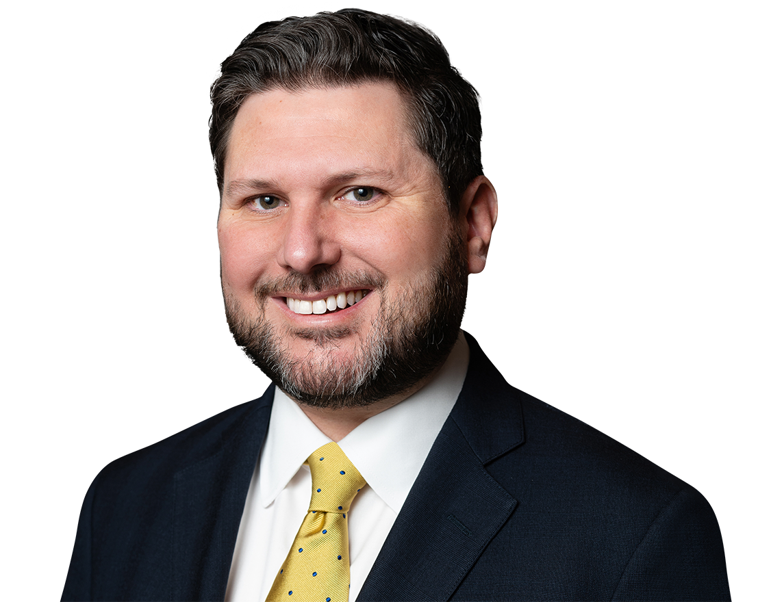 Aaron S. Gaynor headshot photo