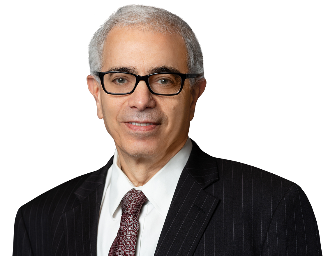 David E. Kahen headshot photo