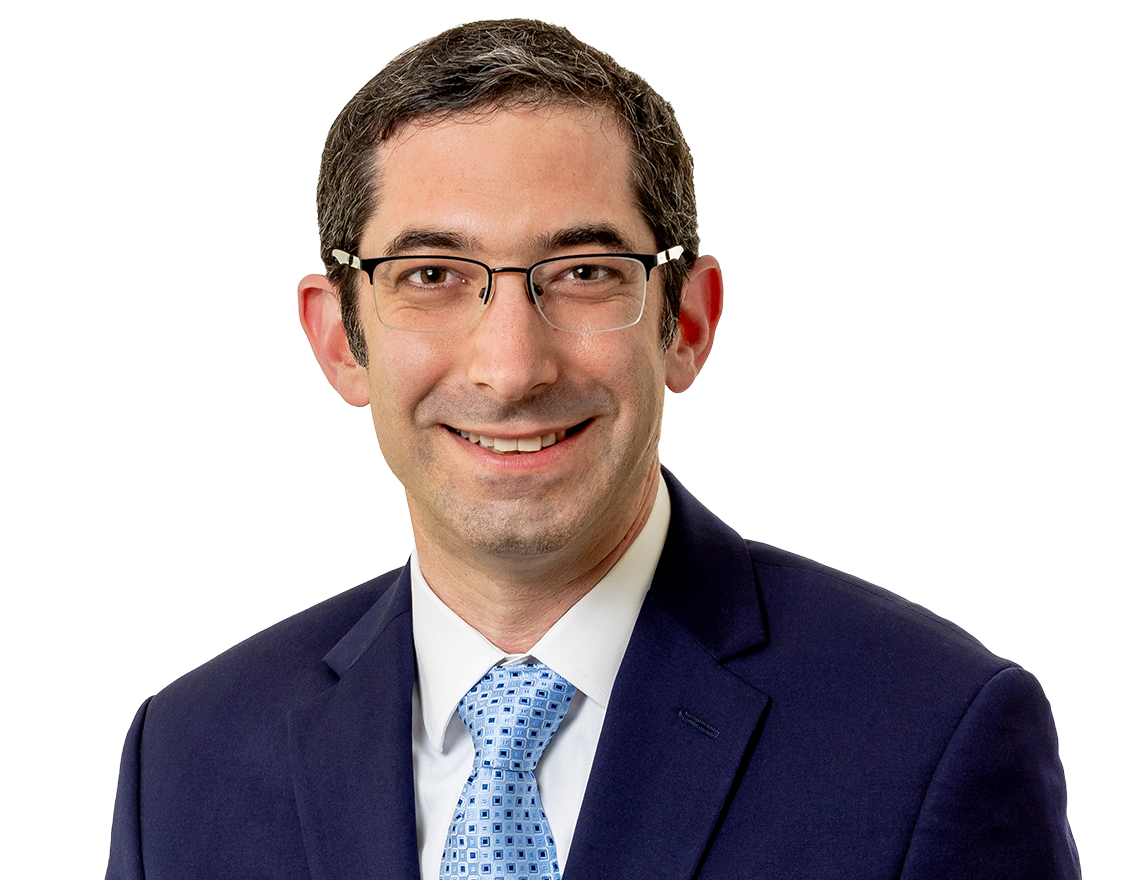 Daniel W. Stahl headshot photo