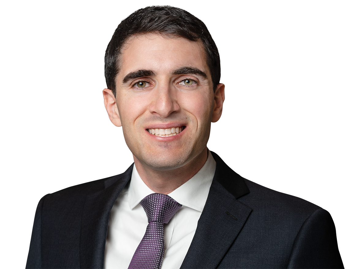 Jacob Entin headshot photo