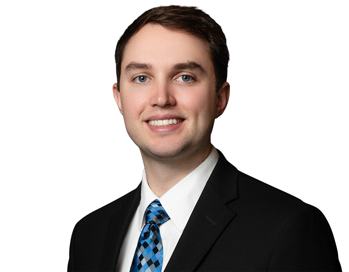 Kaleb W. Mount headshot photo