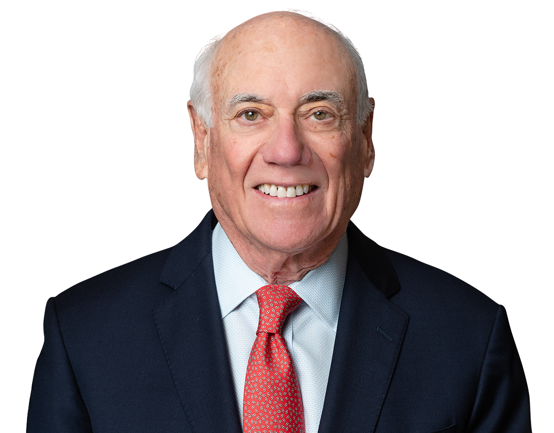 Lary S. Wolf headshot photo