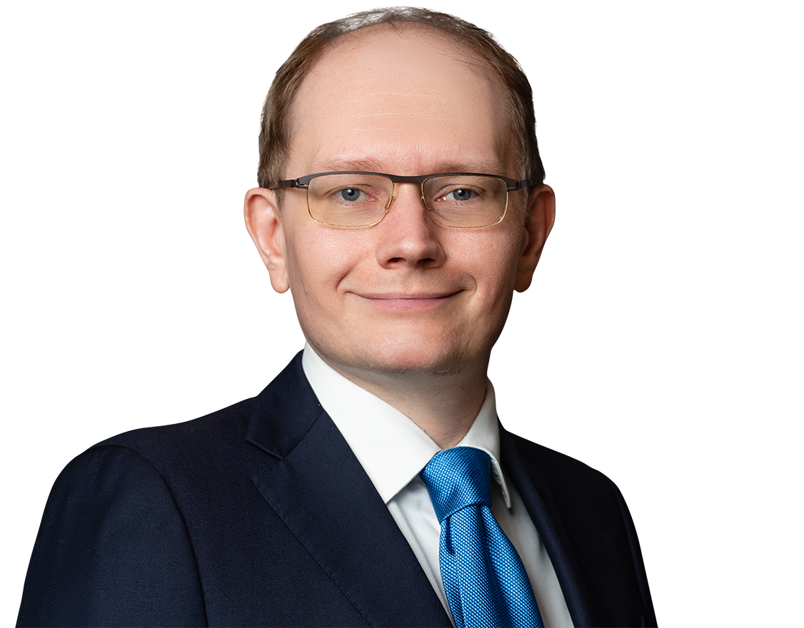 Michael S. Grisolia headshot photo