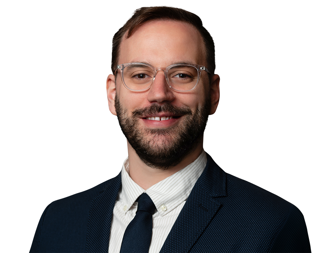 Mikhail Spivakovsky-Gonzalez headshot photo