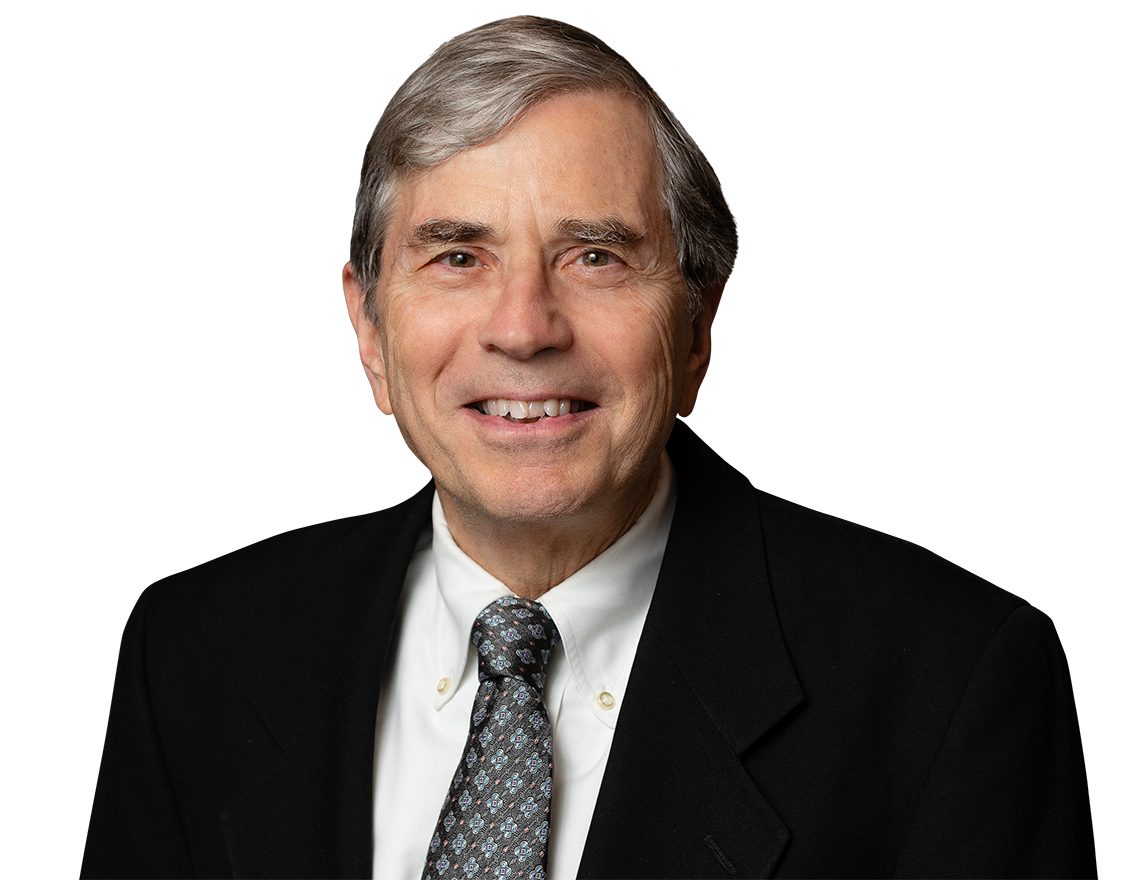 Norman J. Misher headshot photo