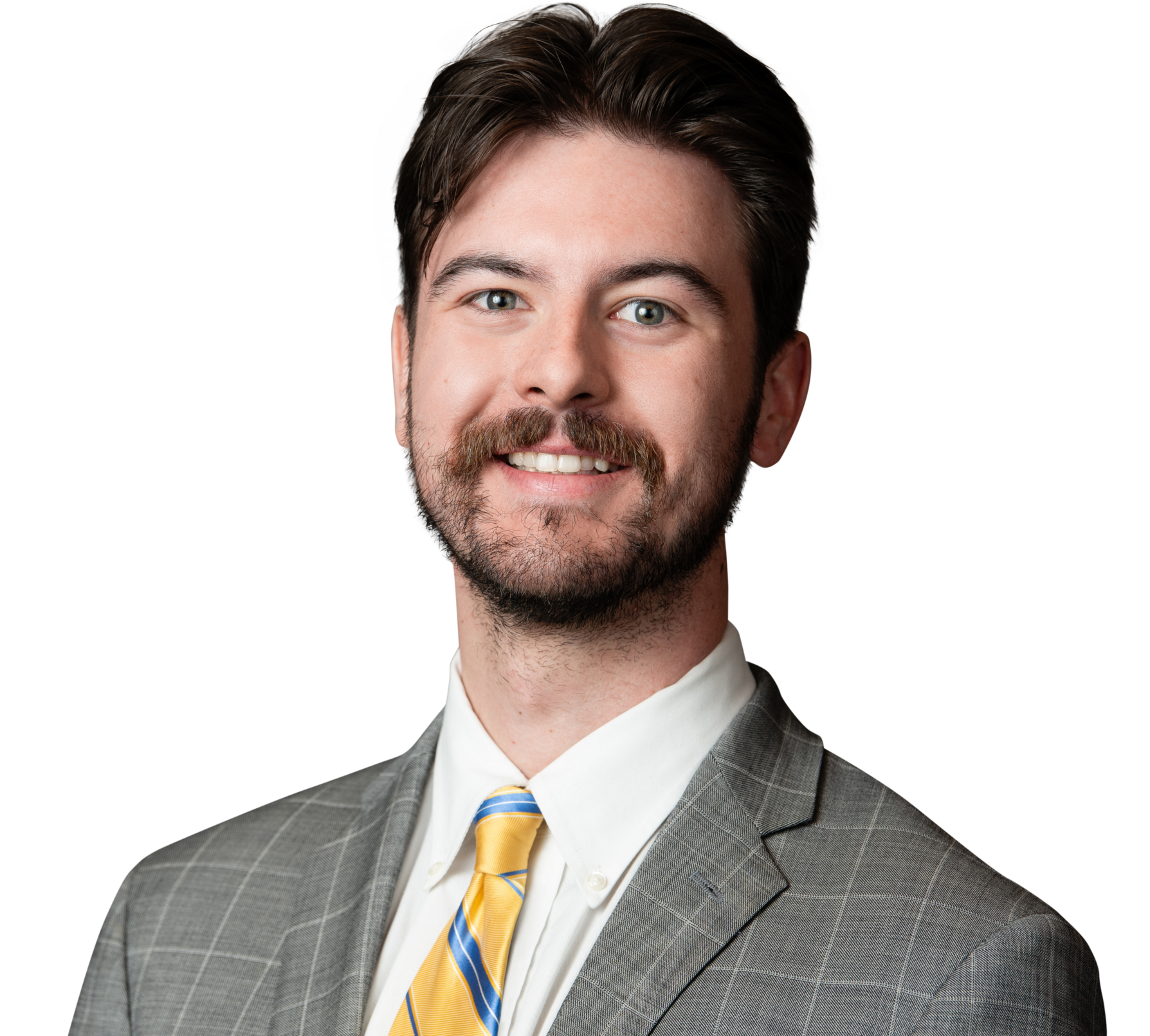 Connor Wax headshot