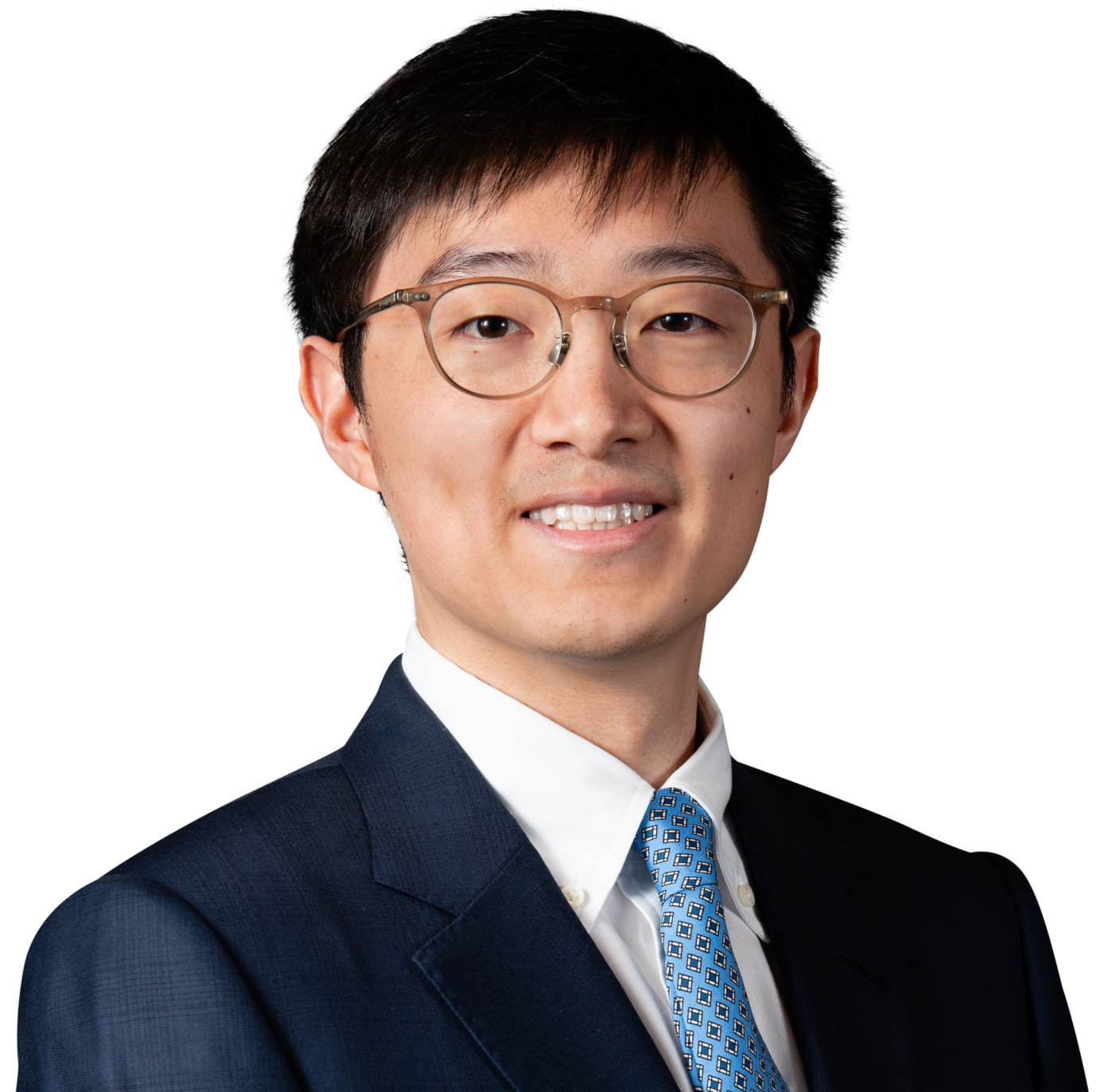 Richard Wang headshot